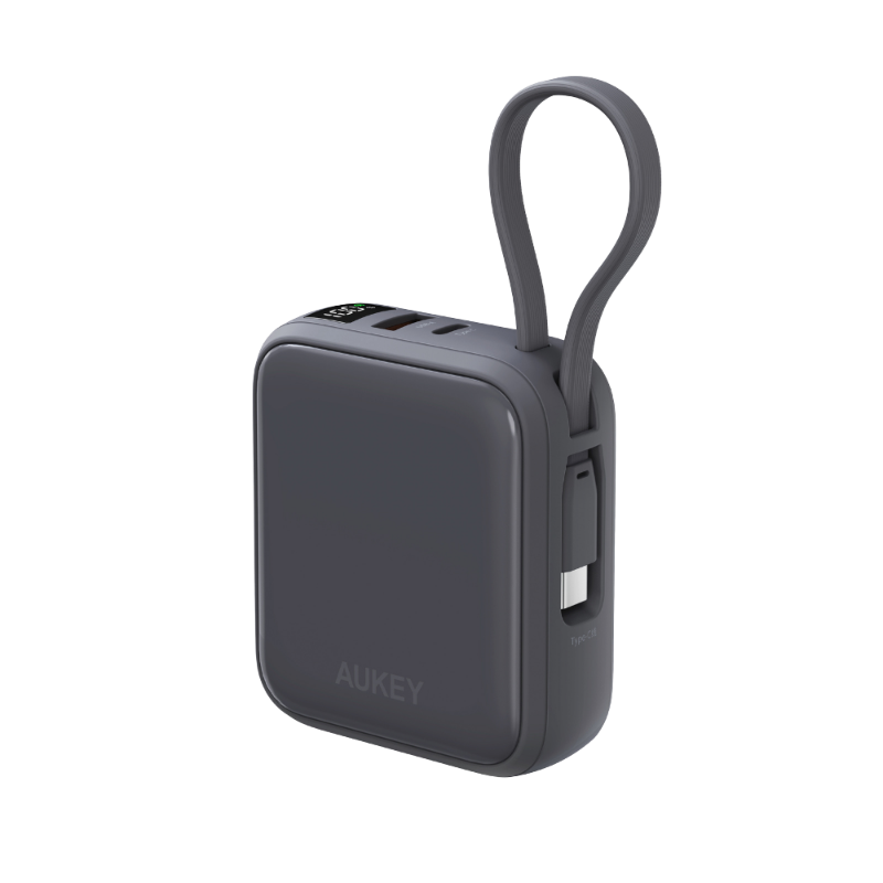 Sạc Dự Phòng Không Dây AUKEY 10000mAh 20W PB-MS22