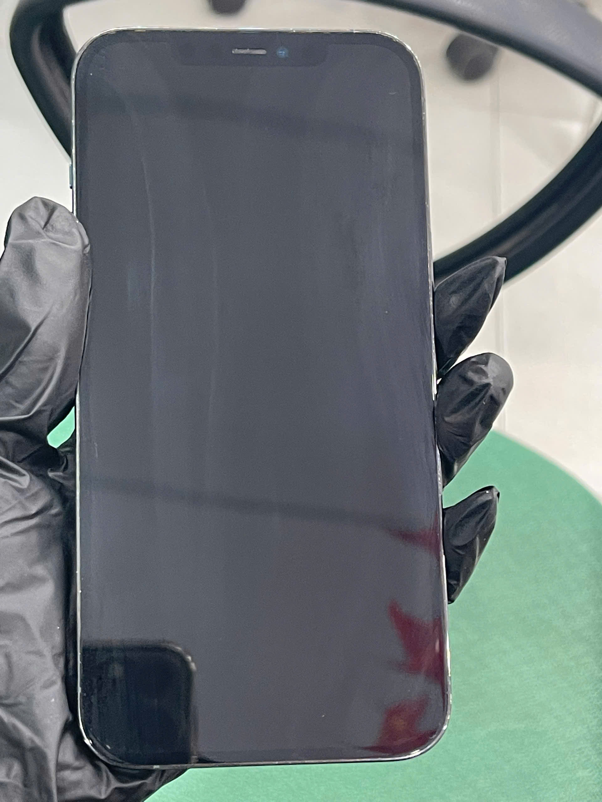 ĐTDĐ Apple iPhone 12 Pro Max 128GB Pacific Blue_MGDA3VN/A