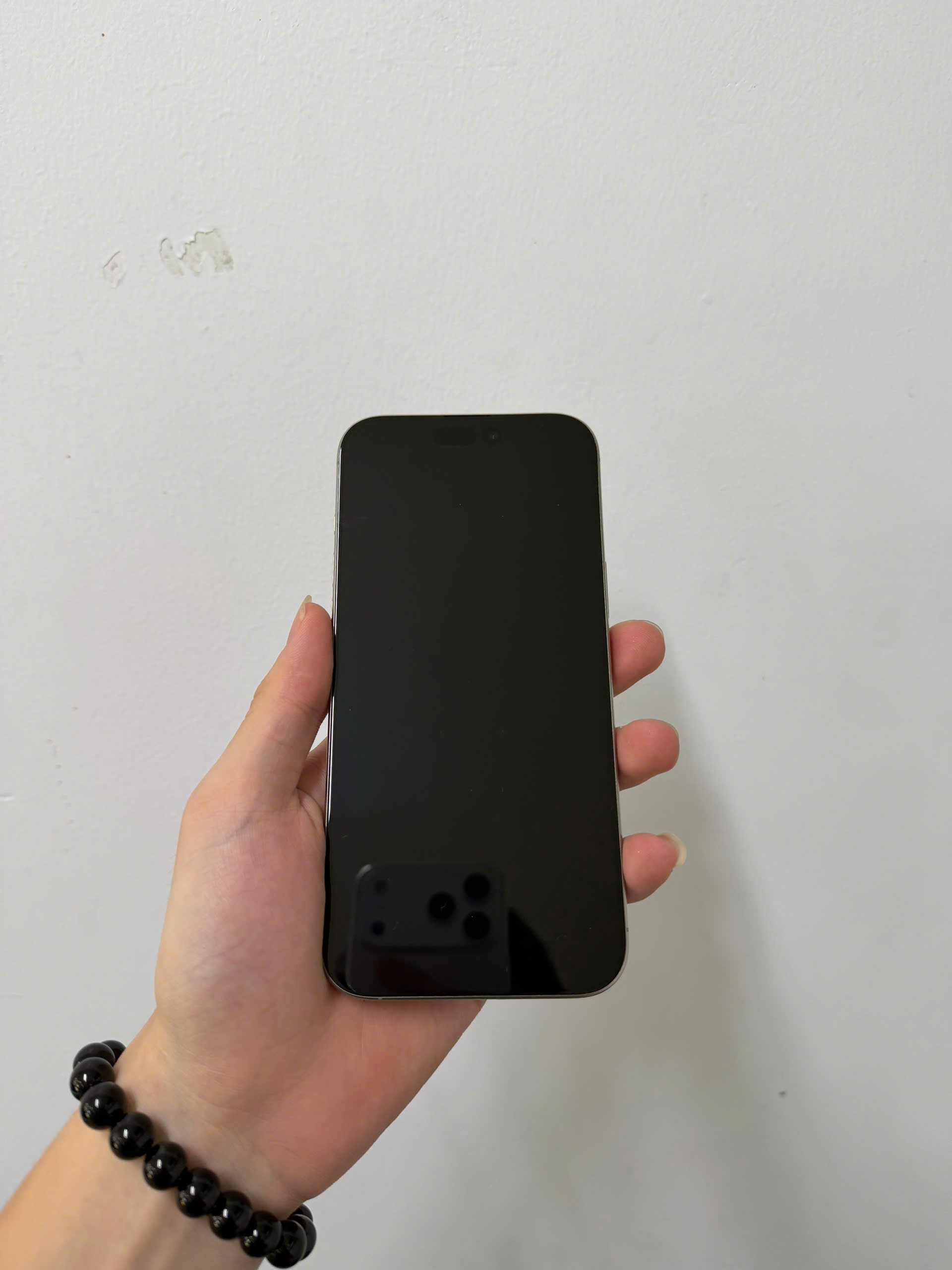 ĐTDĐ Apple iPhone 16 Pro Max 512GB Natural Titanium_MYX33VN/A - CŨ