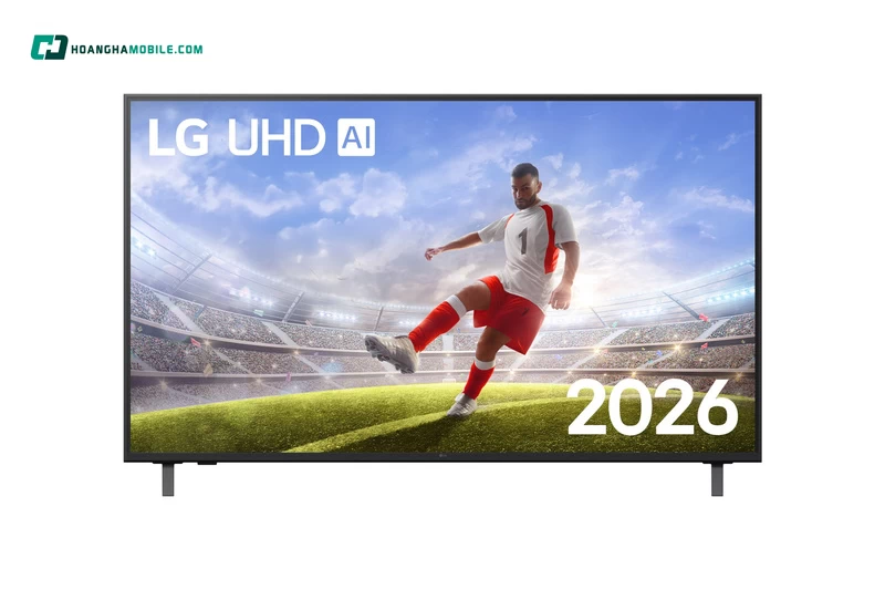 Smart TV LG 43 Inch UHD AI 4K 2026 43UA8055PSA. Smart TV LG 43 Inch UHD AI 4K 2026 43UA8055PSA.