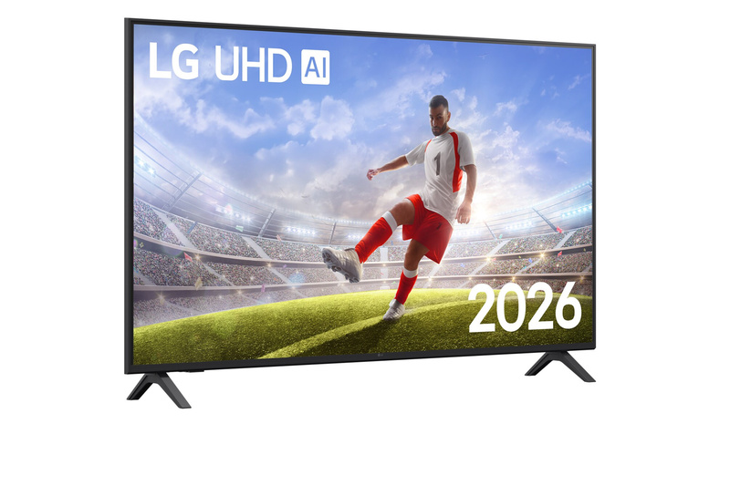 Smart TV LG 43 Inch UHD AI 4K 2026 43UA8055PSA.
