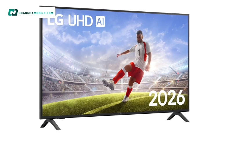Smart TV LG 43 Inch UHD AI 4K 2026 43UA8055PSA. Smart TV LG 43 Inch UHD AI 4K 2026 43UA8055PSA.