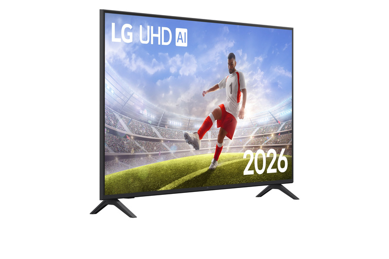Smart TV LG 43 Inch UHD AI 4K 2026 43UA8055PSA.