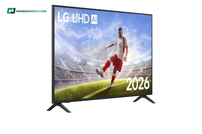 Smart TV LG 43 Inch UHD AI 4K 2026 43UA8055PSA. Smart TV LG 43 Inch UHD AI 4K 2026 43UA8055PSA.