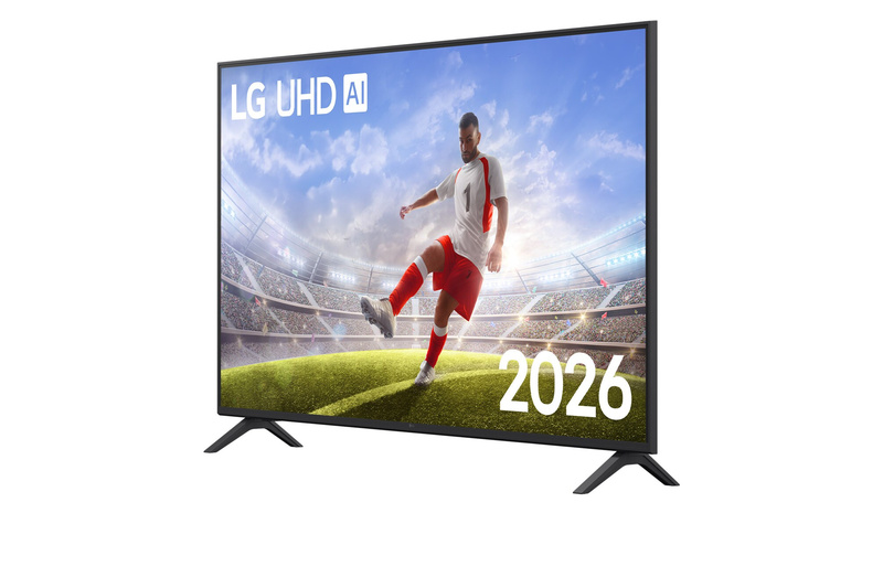 Smart TV LG 43 Inch UHD AI 4K 2026 43UA8055PSA.
