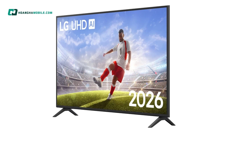 Smart TV LG 43 Inch UHD AI 4K 2026 43UA8055PSA. Smart TV LG 43 Inch UHD AI 4K 2026 43UA8055PSA.