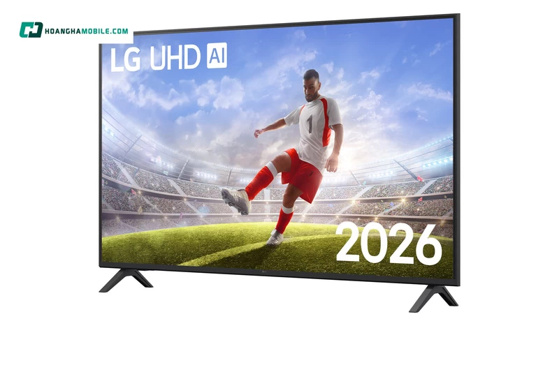 Smart TV LG 43 Inch UHD AI 4K 2026 43UA8055PSA. Smart TV LG 43 Inch UHD AI 4K 2026 43UA8055PSA.