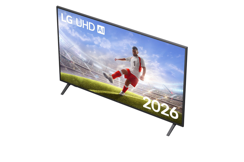 Smart TV LG 43 Inch UHD AI 4K 2026 43UA8055PSA.