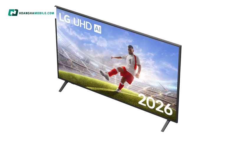 Smart TV LG 43 Inch UHD AI 4K 2026 43UA8055PSA. Smart TV LG 43 Inch UHD AI 4K 2026 43UA8055PSA.