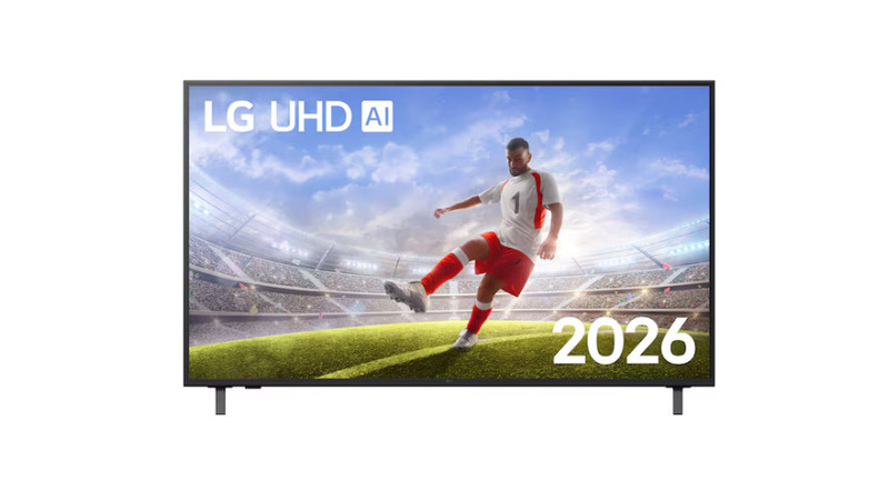 Smart TV LG 50UA8055PSA.