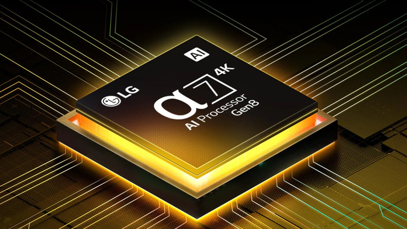Chip xử lý alpha 7 nâng cao.