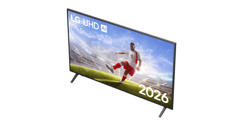 Smart TV LG 50UA8055PSA