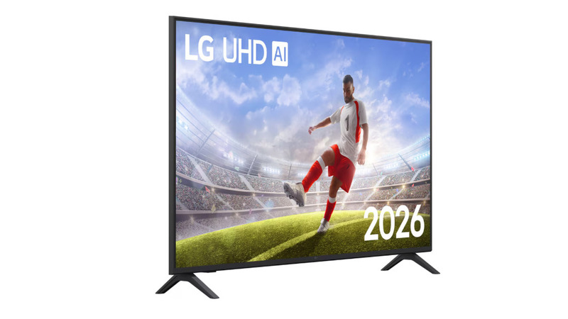 Smart TV LG 50UA8055PSA.