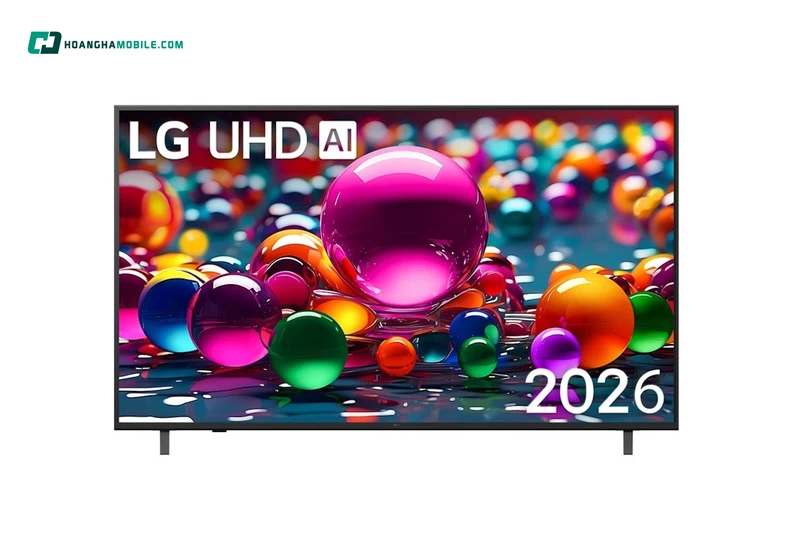 Smart TV LG 65 Inch UHD AI 4K 2026 65UA8055PSA. Smart TV LG 65 Inch UHD AI 4K 2026 65UA8055PSA.