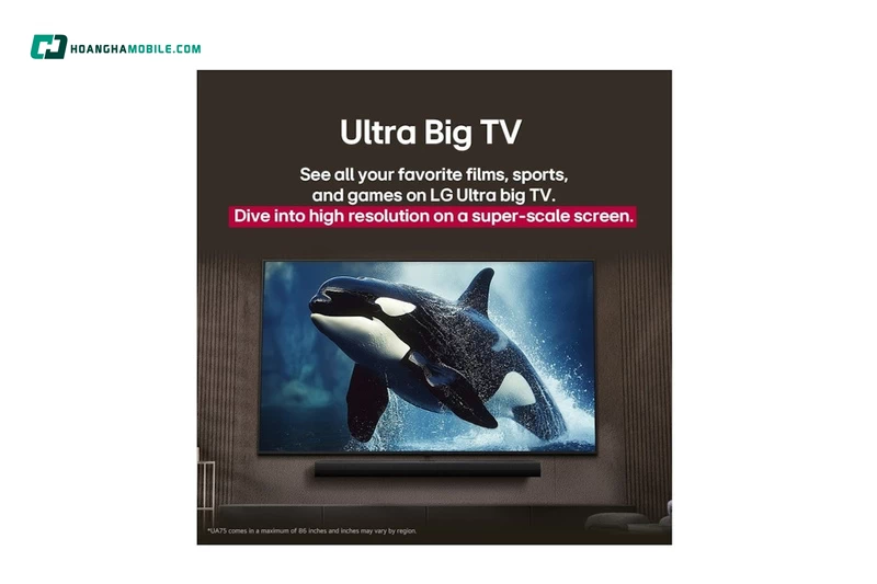 Smart TV LG 65 Inch UHD AI 4K 2026 65UA8055PSA. Smart TV LG 65 Inch UHD AI 4K 2026 65UA8055PSA.