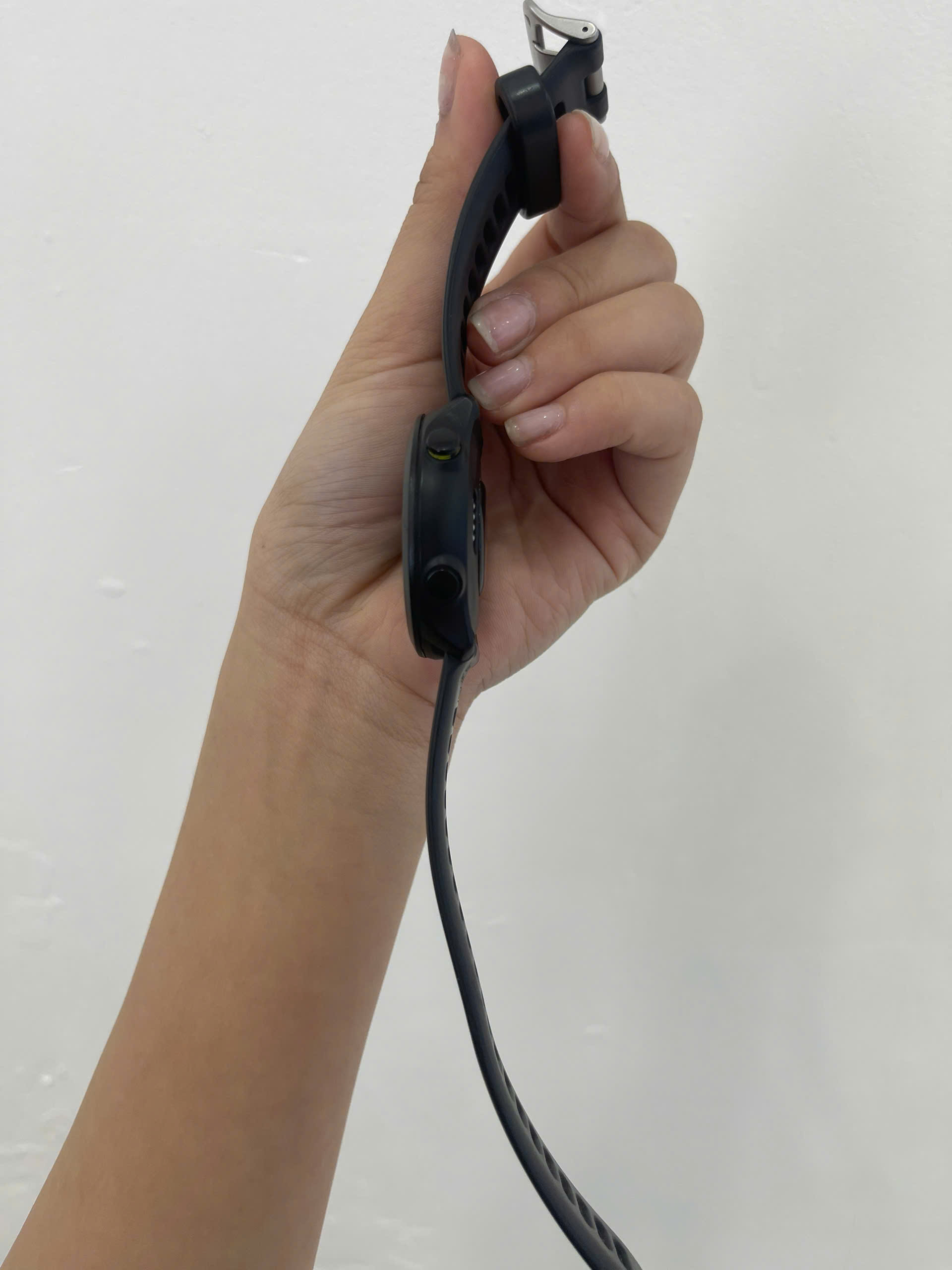 ĐHTM Garmin Forerunner 55 GPS, KOR/SEA, Đen