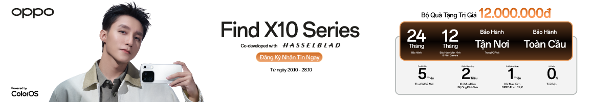 OPPO Find X10 Series