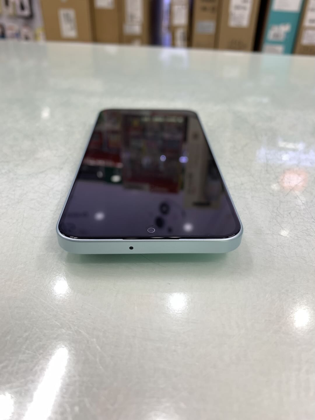ĐIỆN THOẠI DI ĐỘNG (TEL) REDMI NOTE 17 6.99"/SNAP 6S 4G GEN 2/4G/128G/50MP+Auxiliary/16MP/7700mAh (26012RN62Y)/XANH (69390930337