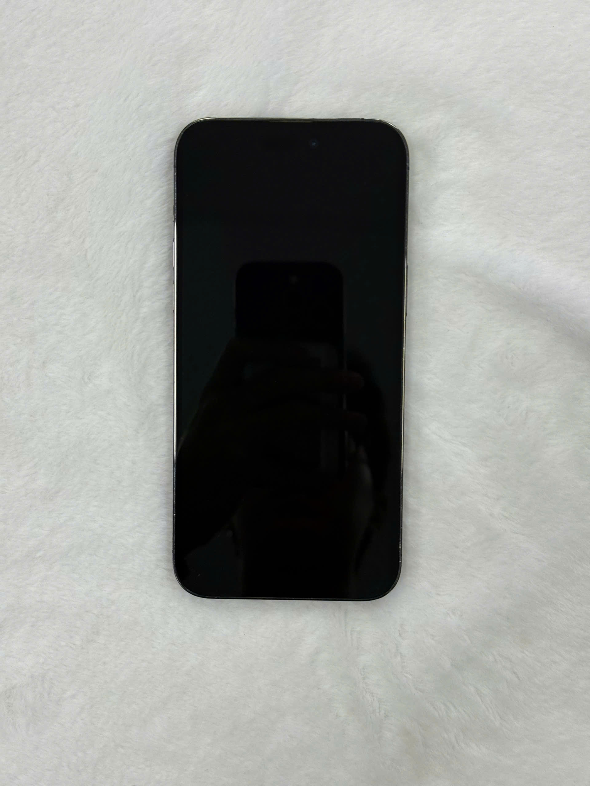 ĐTDĐ Apple iPhone 14 Pro Max 256GB Deep Purple_MQ9X3VN/A - 355656665160438 - MQ9X3VN