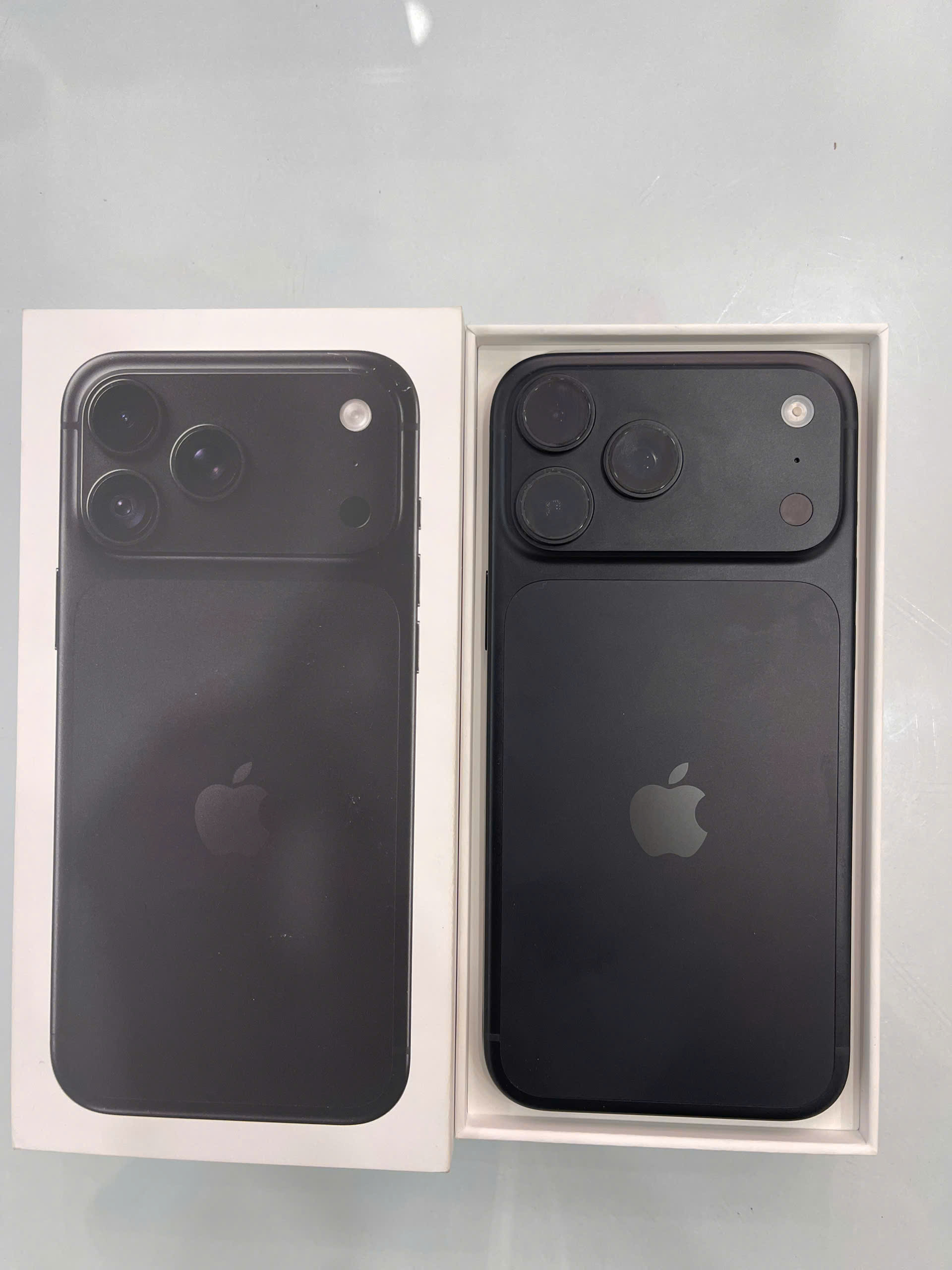 ĐTDĐ iPhone 18 Pro Max 512GB Black_MJXT4X/A