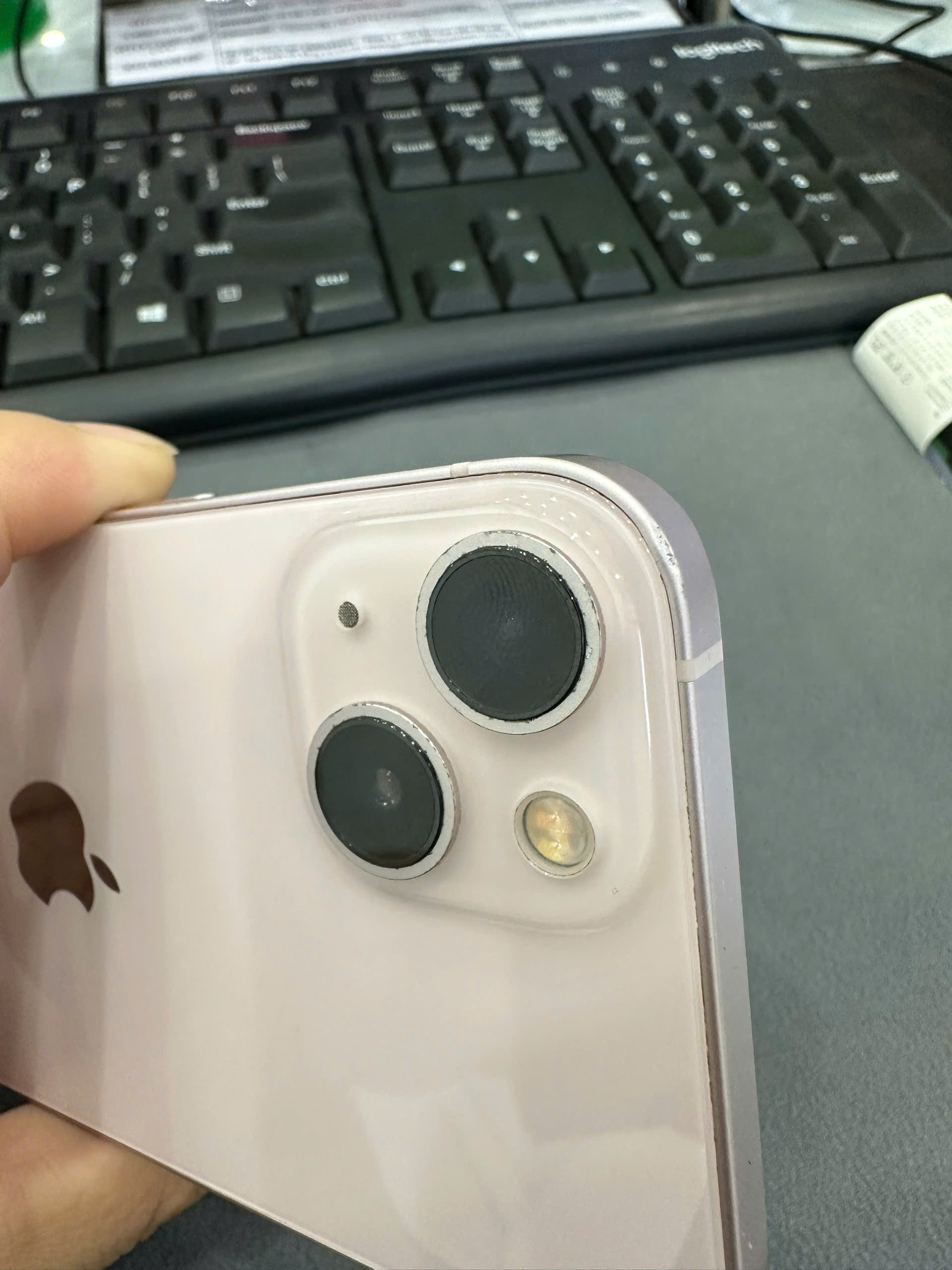 ĐTDĐ Apple iPhone 13 128GB Pink_MLPH3VN/A