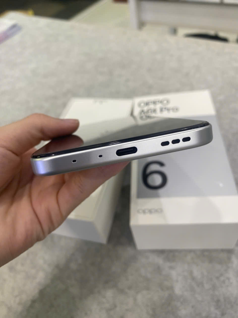 Điện thoại OPPO A6t Pro (8GB+128GB)