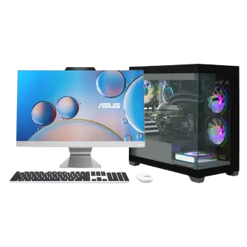 PC, Linh kiện máy tính