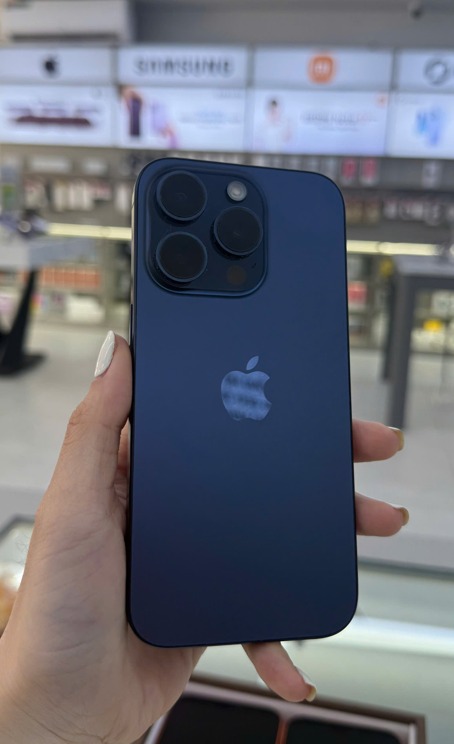 iPhone 15 Pro 128GB - Chính hãng VN/A Cũ
