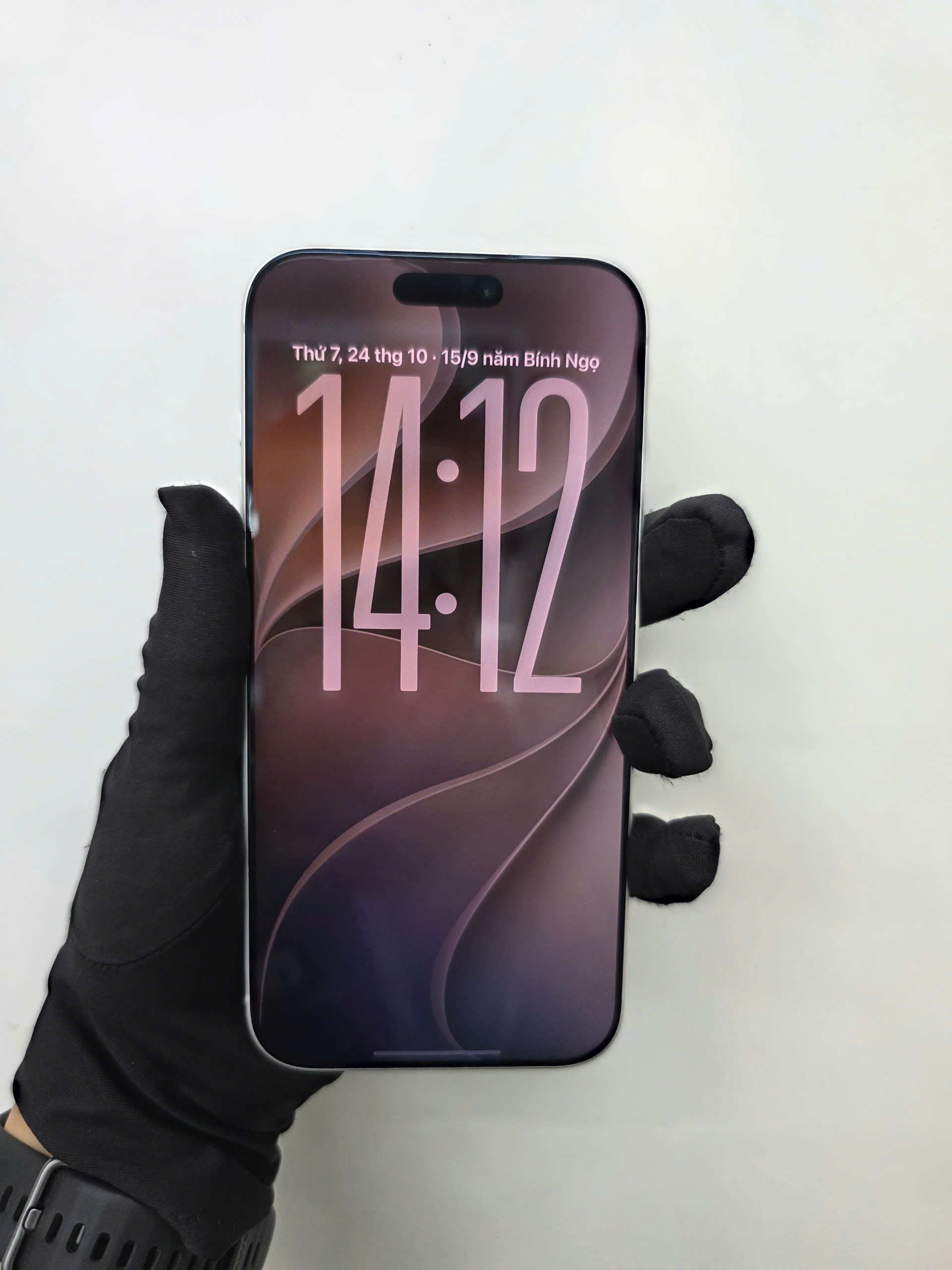 ĐTDĐ Apple iPhone 17 Pro Max 512GB Silver_MFYQ4ZP/A - SF94DW3GW53 - MFYQ4ZP
