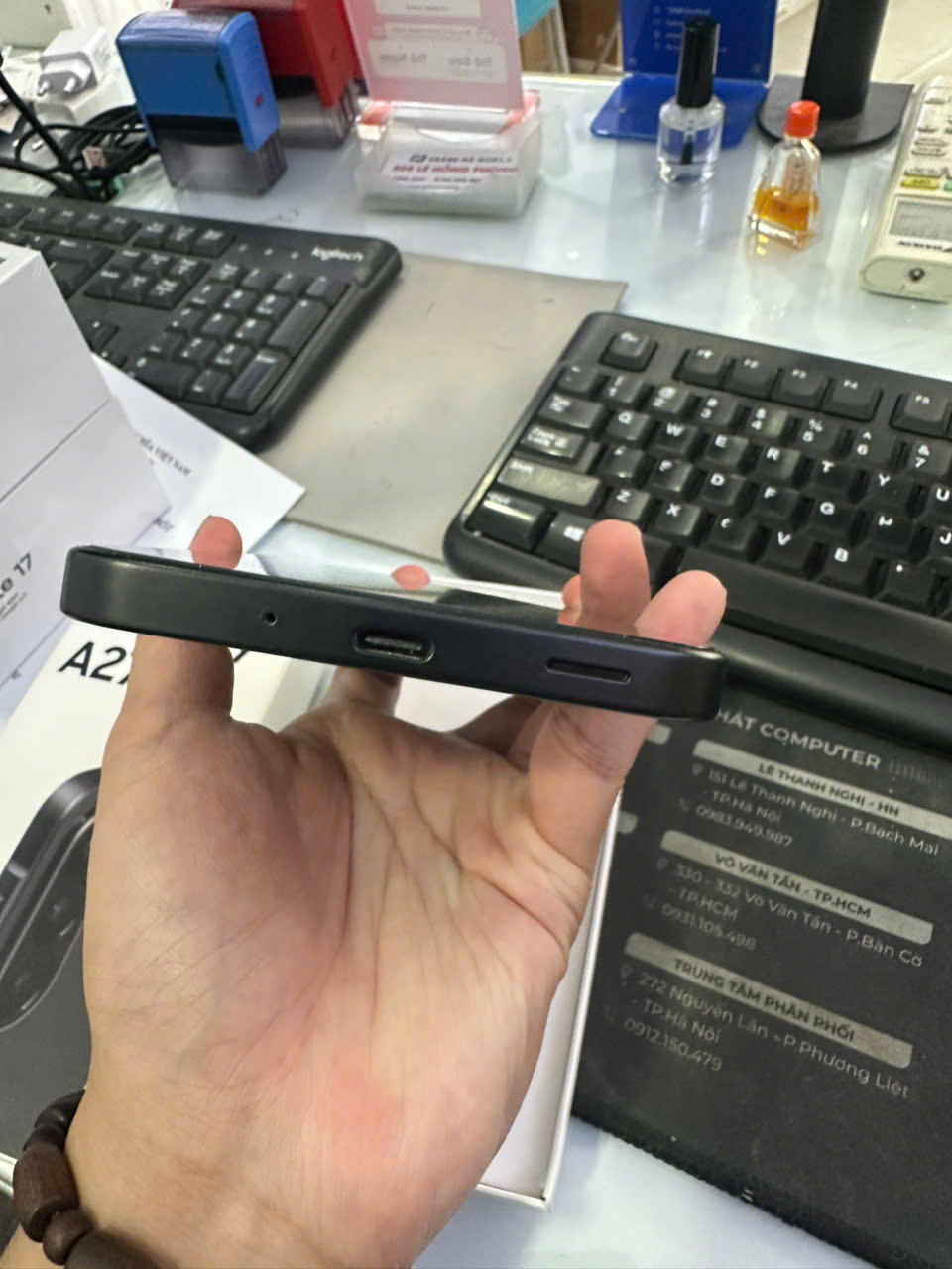 Samsung Galaxy A27 5G - 6GB/128GB Cũ