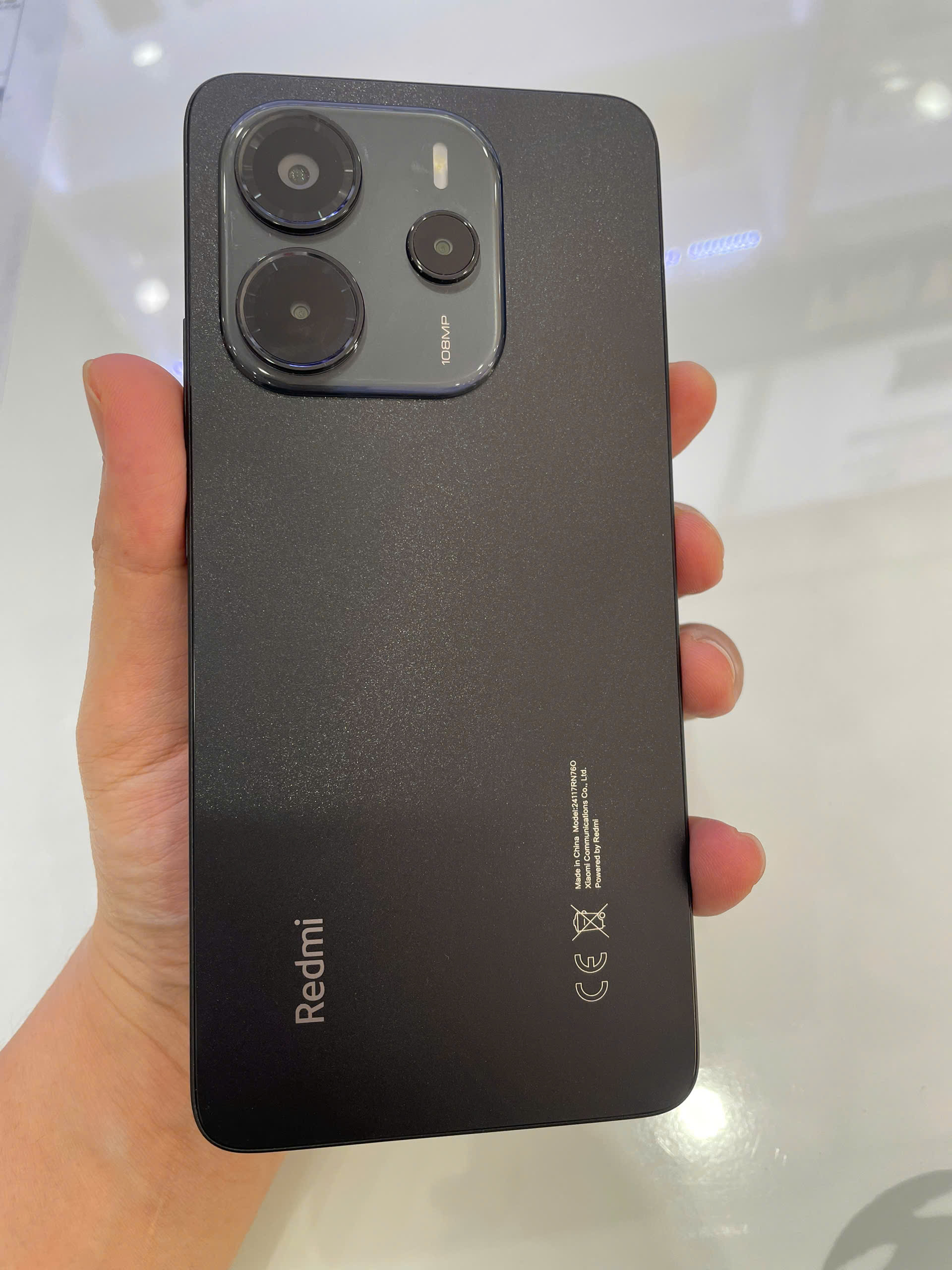 Xiaomi Redmi Note 14 8GB/128GB Cũ