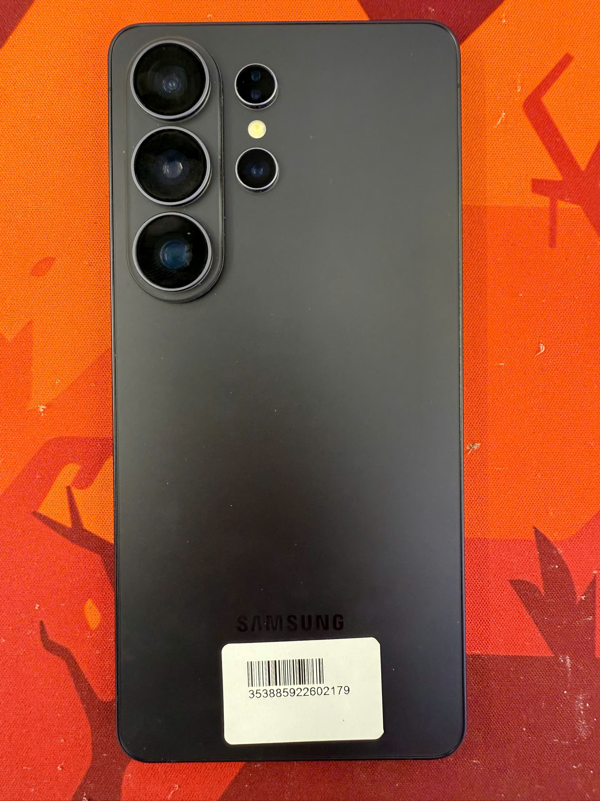 ĐTDĐ Samsung S26 Ultra SM-S948B/DS,256GB, Đen, SM-S948BZKBXXV - S948B256DEN - TBH