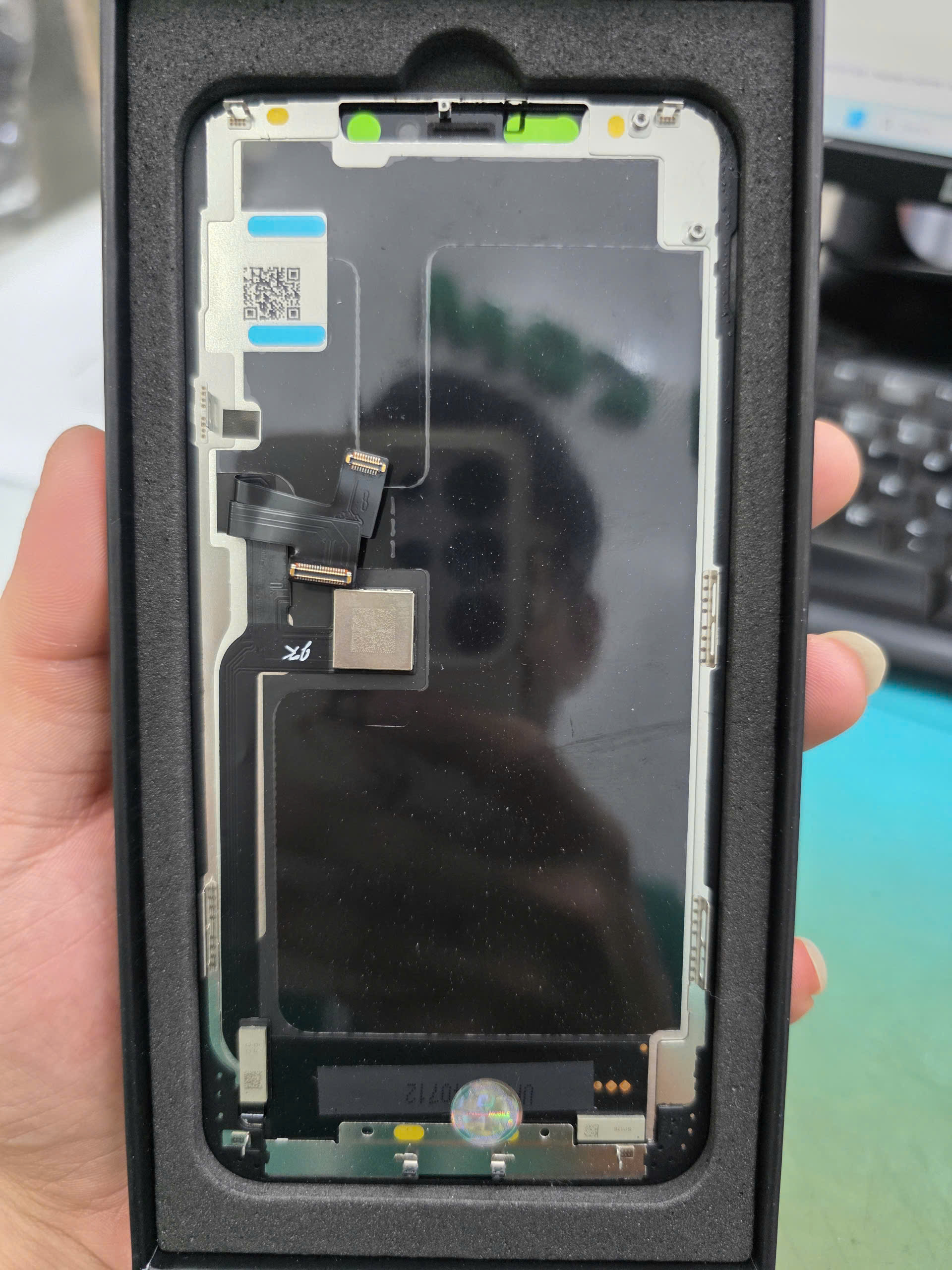 Màn hình điện thoại model JKI-FHD0650-L2, kích thước 6.5 inch (IP11 Pro Max) - ktmn278 - JKIFHD0650L2