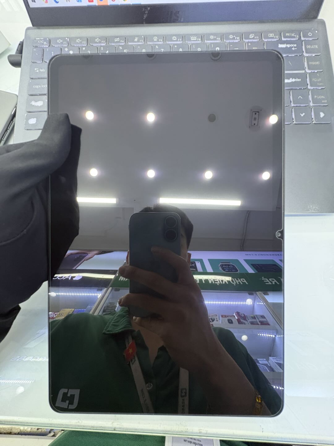 Redmi Pad 2 Wi-Fi (4GB+256GB) Cũ