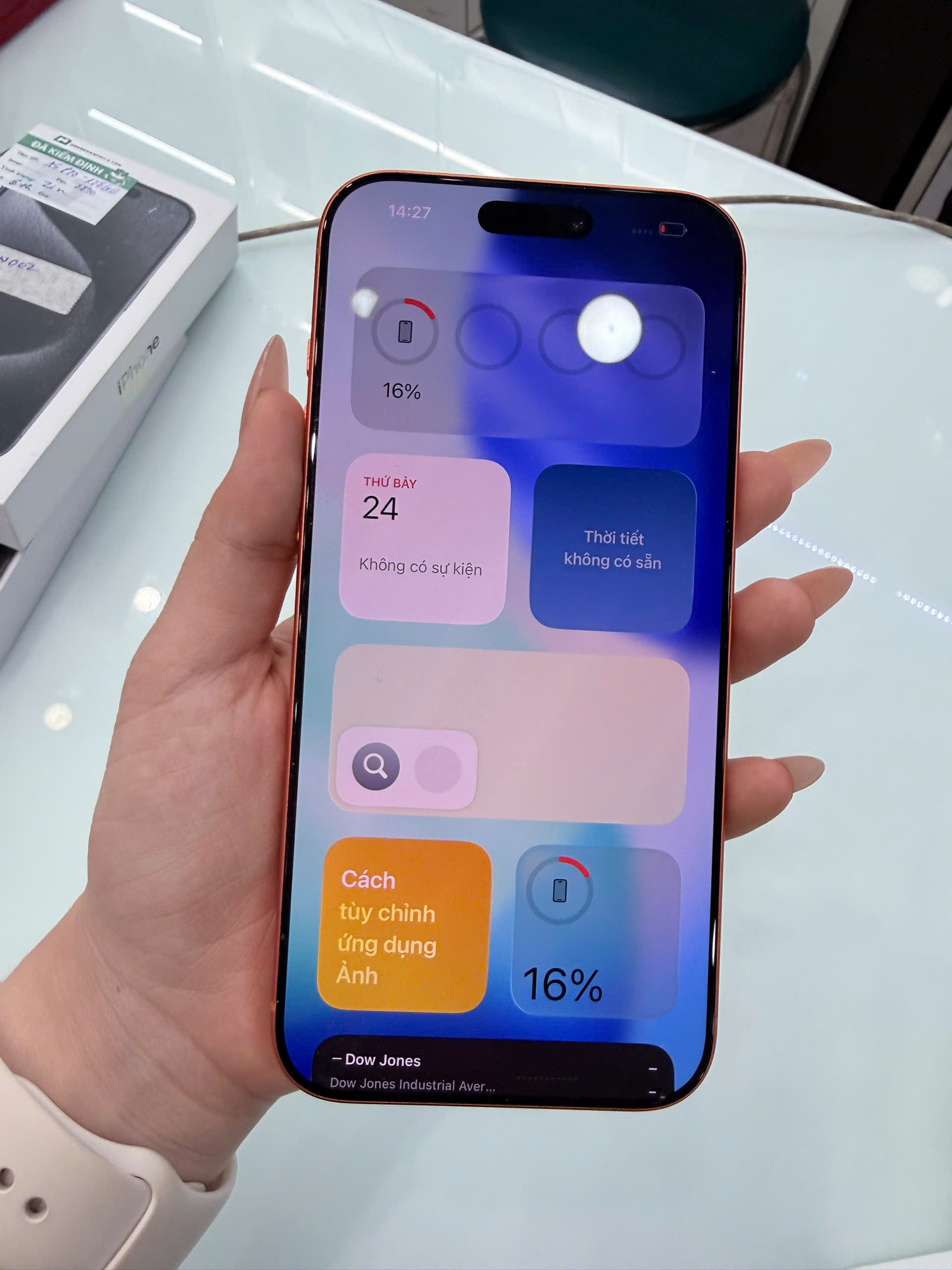 iPhone 17 Pro Max 512GB Cũ