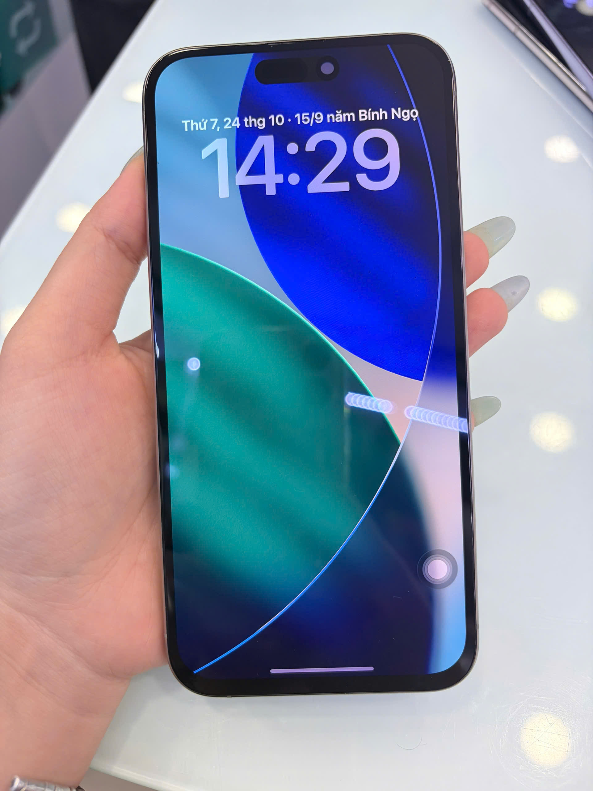 iPhone 15 Pro Max 256GB - Chính hãng VN/A Cũ