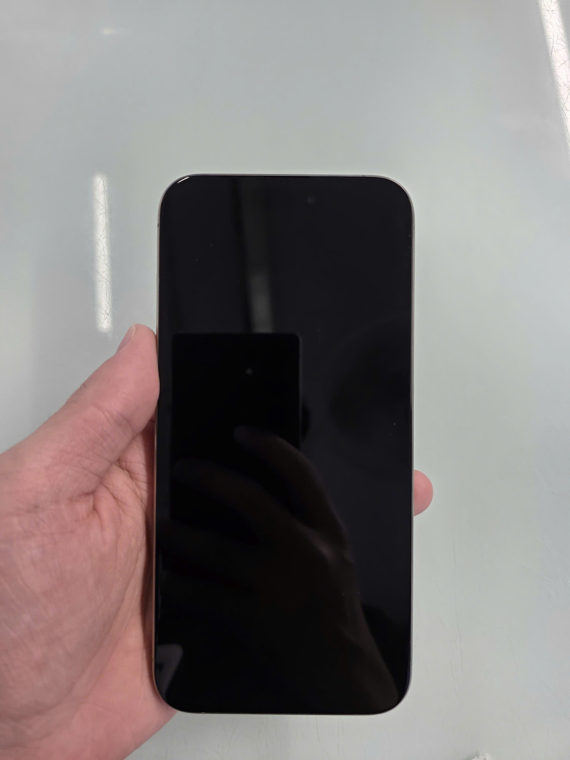 ĐTDĐ Apple iPhone 16 Pro Max 256GB Black Titanium_MYWV3VN/A 