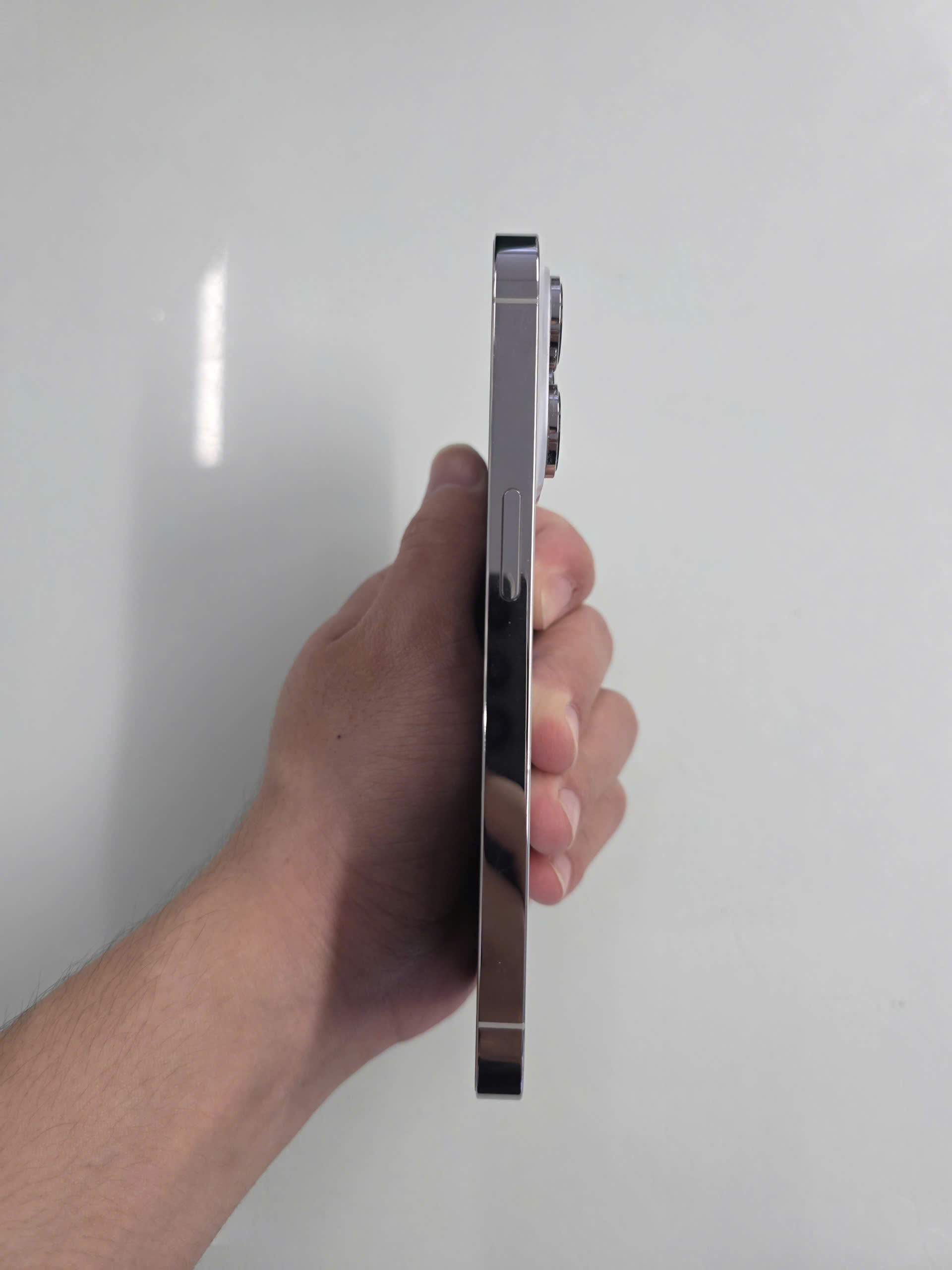 ĐTDĐ Apple iPhone 14 Pro 256GB Silver_MQ103VN/A