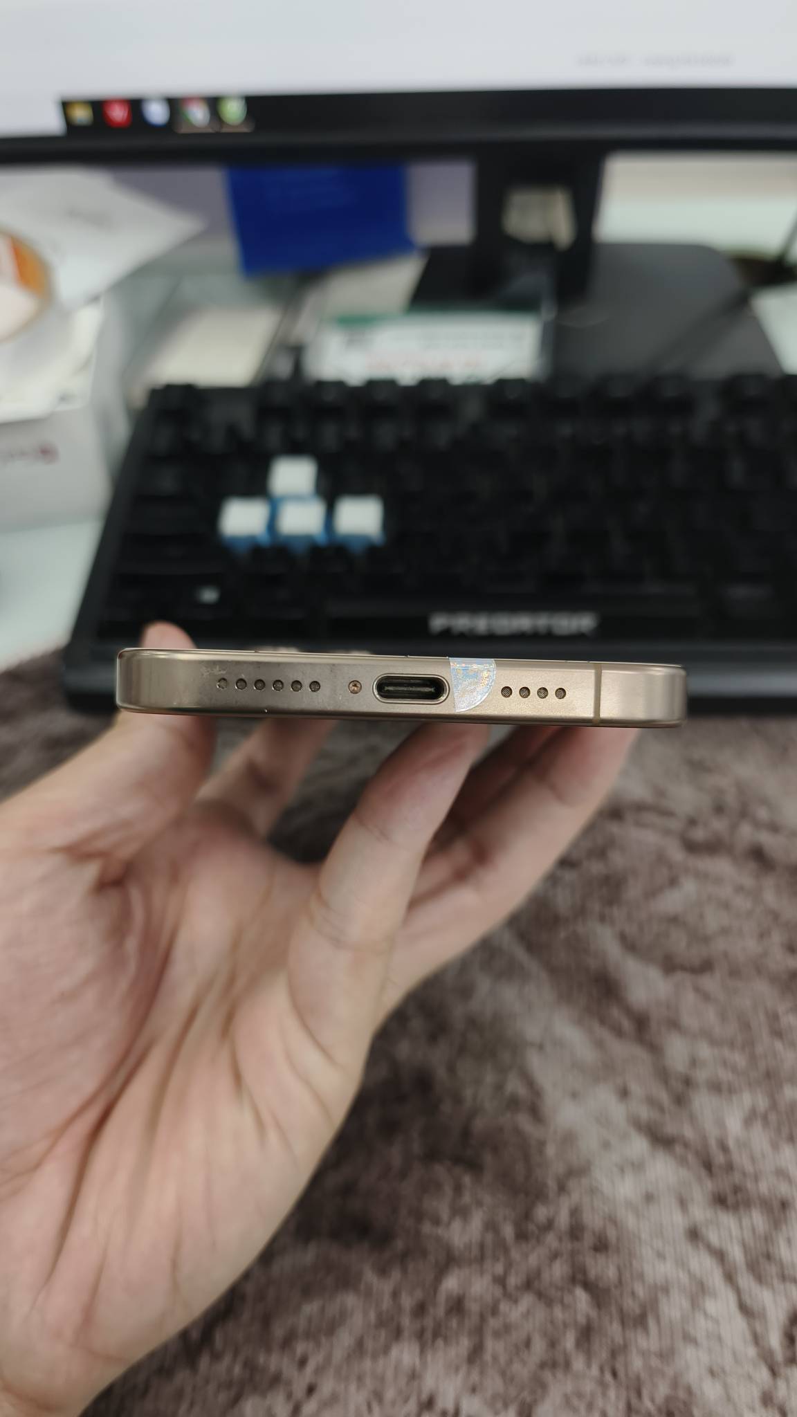 iPhone 16 Pro Max 1TB  Cũ