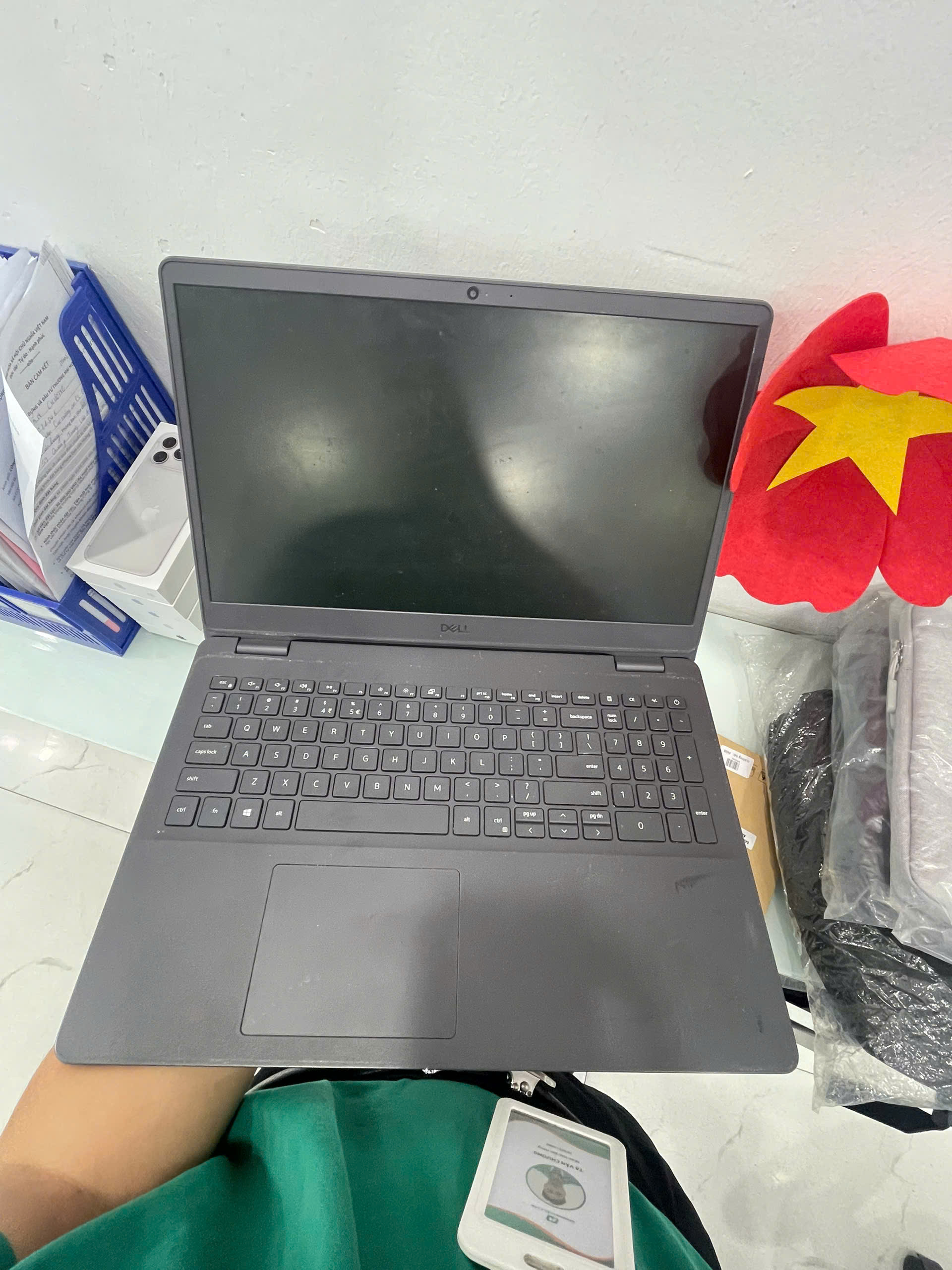 MTXT Dell Inspiron 15 3511, i3-1115G4/4GB/256GB/15.6"FHD/Win10/Đen - P112F001ABL