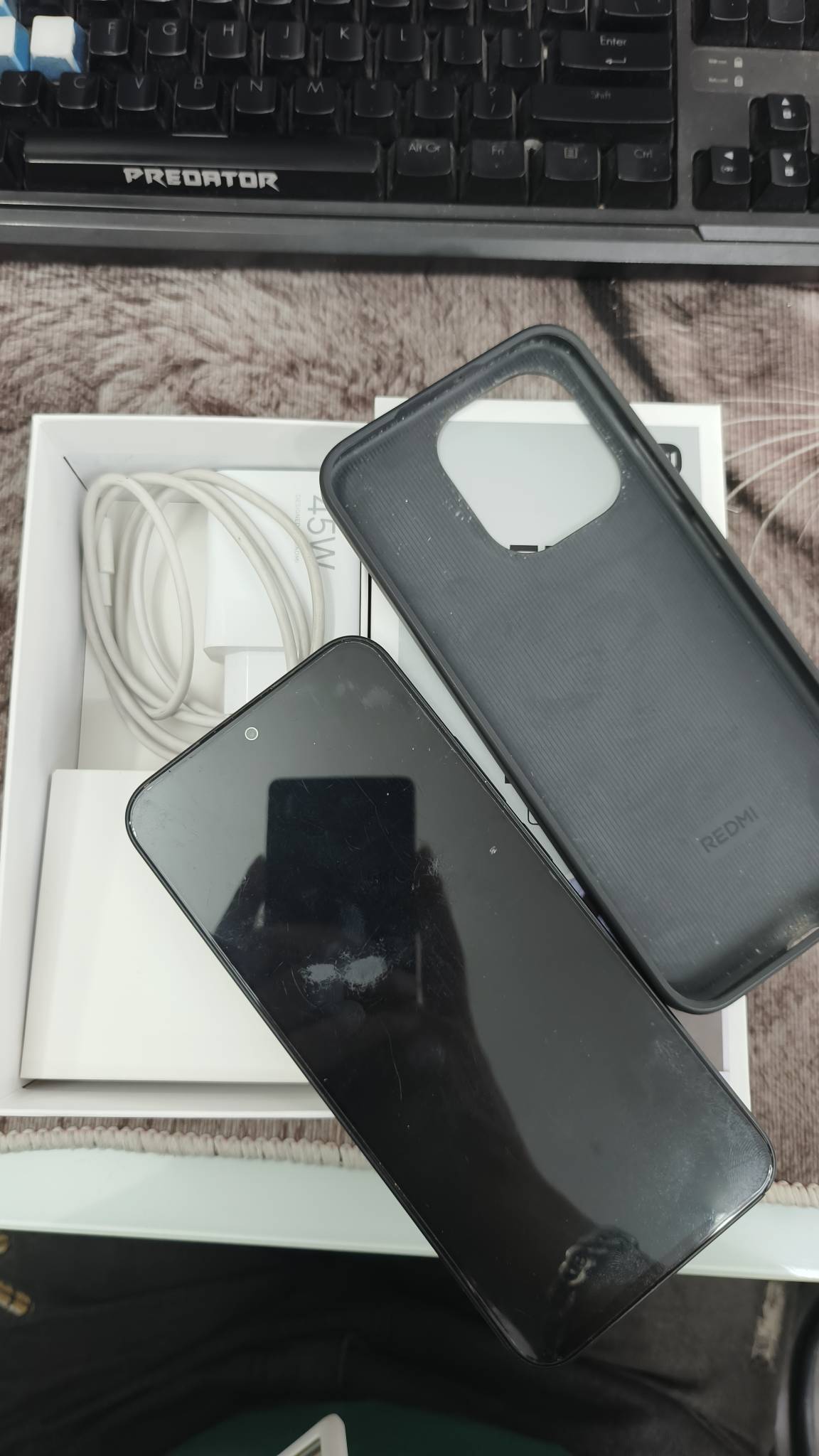 Xiaomi Redmi Note 17 5G 6GB/128GB Cũ