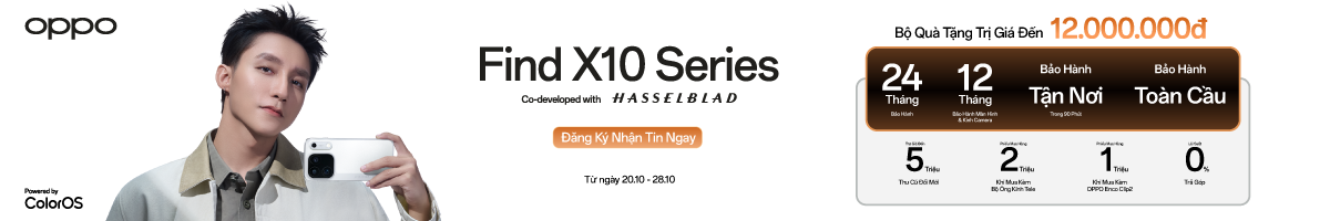 OPPO Find X10 Series