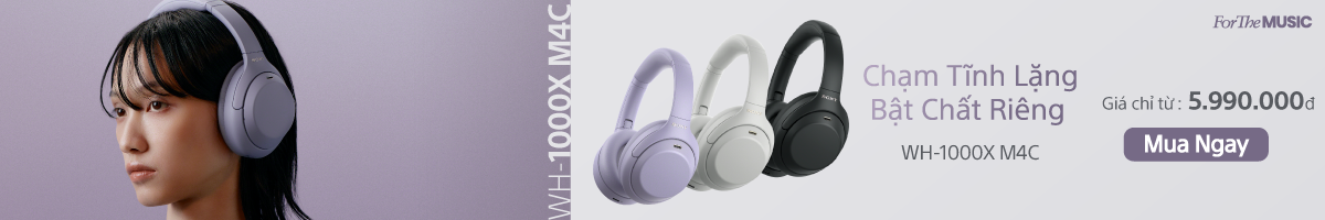 Sony WH-1000XM4C