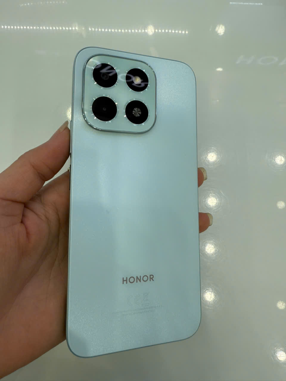 HONOR X6c 6GB/128GB (NFC/AI) Cũ