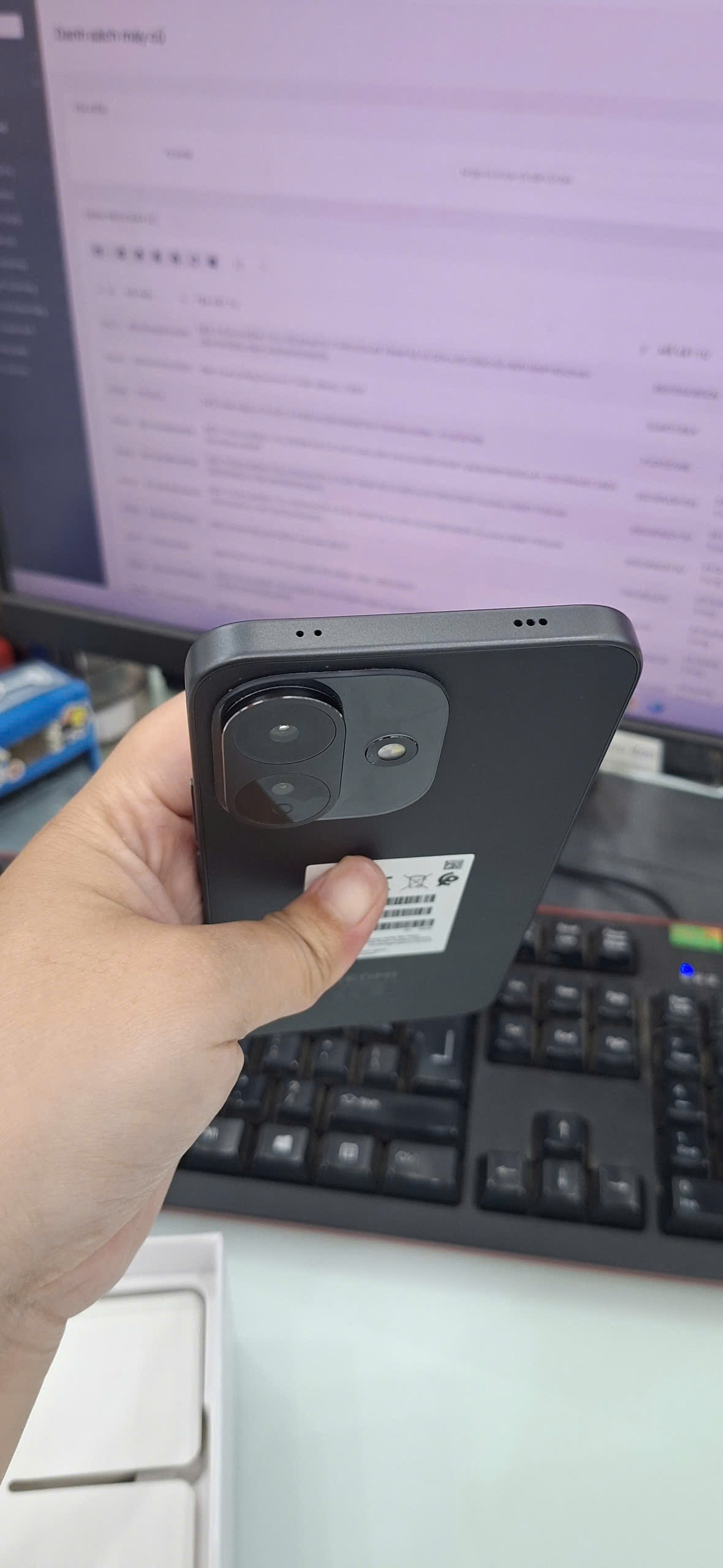 Xiaomi Redmi Note 17 Pro 5G 6GB/256GB Cũ