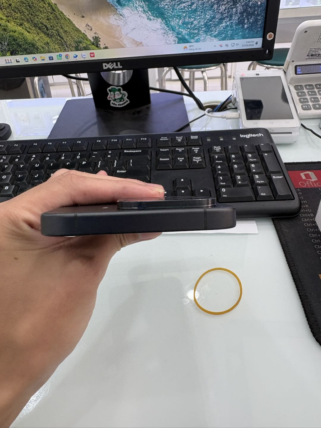 ĐIỆN THOẠI DI ĐỘNG (TEL) XIAOMI 17T PRO 6.83"/MTK D9500/12G/512G/50+50+12MP/32MP/7000mAh (2602EPTC0G)/ĐEN