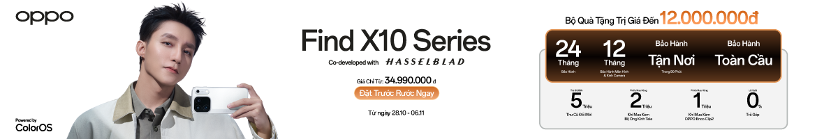 OPPO Find X10 Series