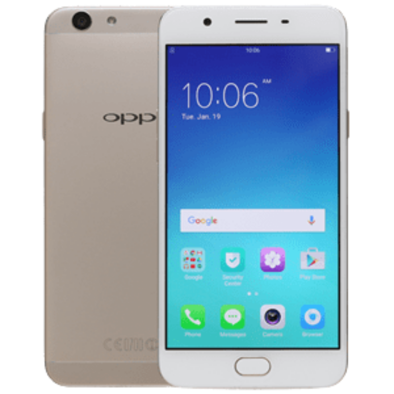Điện thoại OPPO F1s 3GB/32GB - Máy cũ, TBH