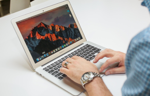 nới bán mua Macbook Air 2017