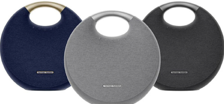 Onyx Studio 5 sẽ có ba màu sắc khác nhau cho người dùng lựa chọn bao gồm: xám, xanh và màu đen